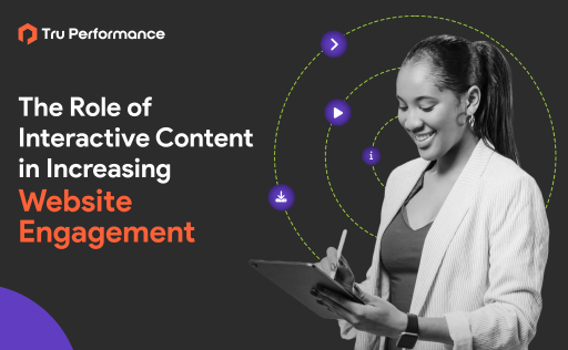 Maximize Website Engagement: The Role of Interactive Content