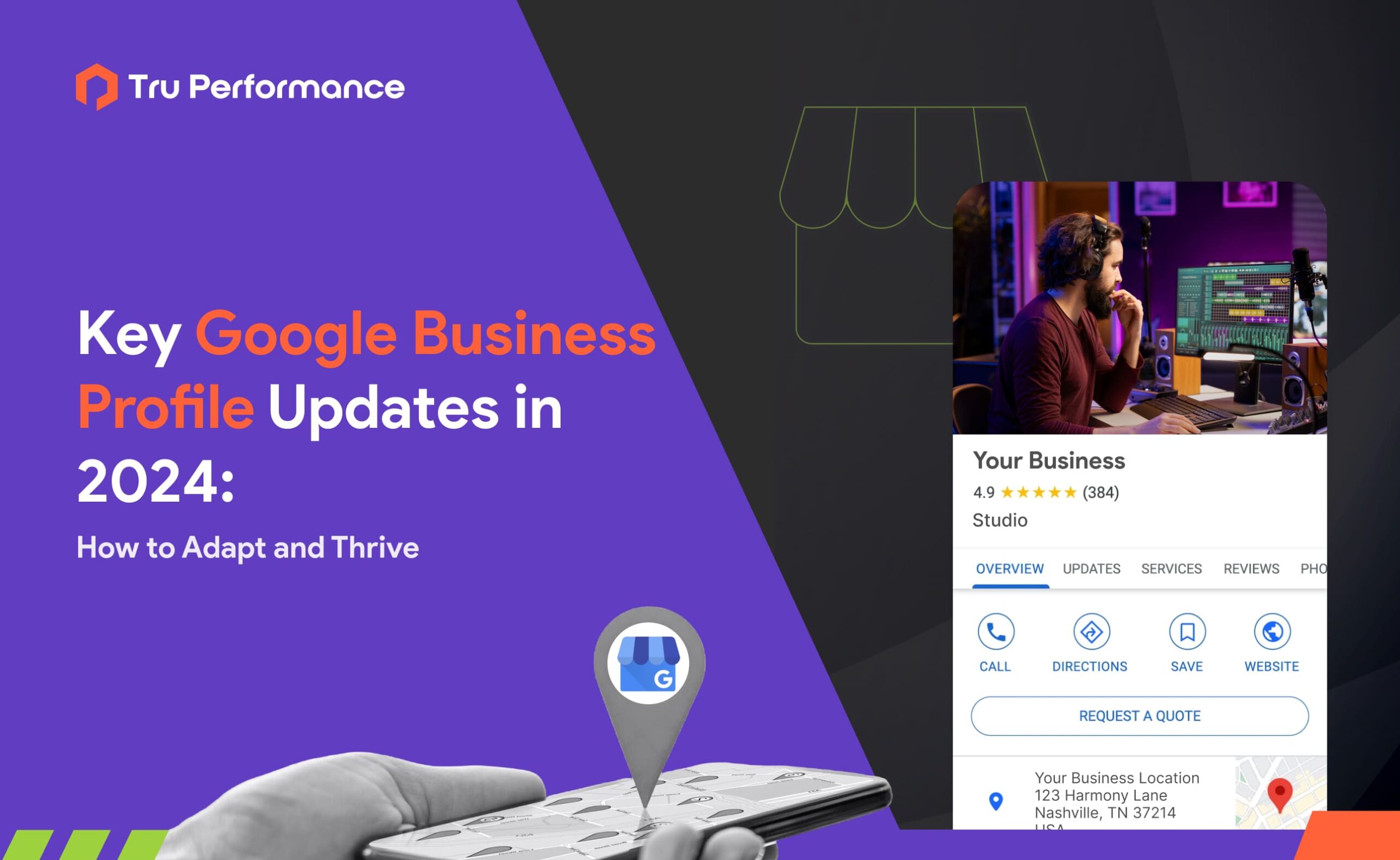 Key Google Business Profile Updates in 2024: How to Adapt and Thrive