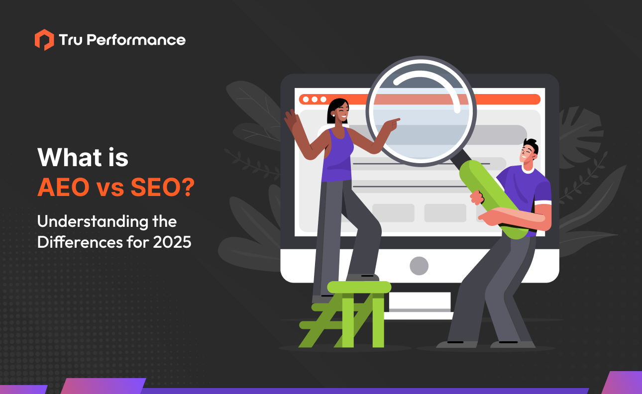 What is AEO vs SEO?