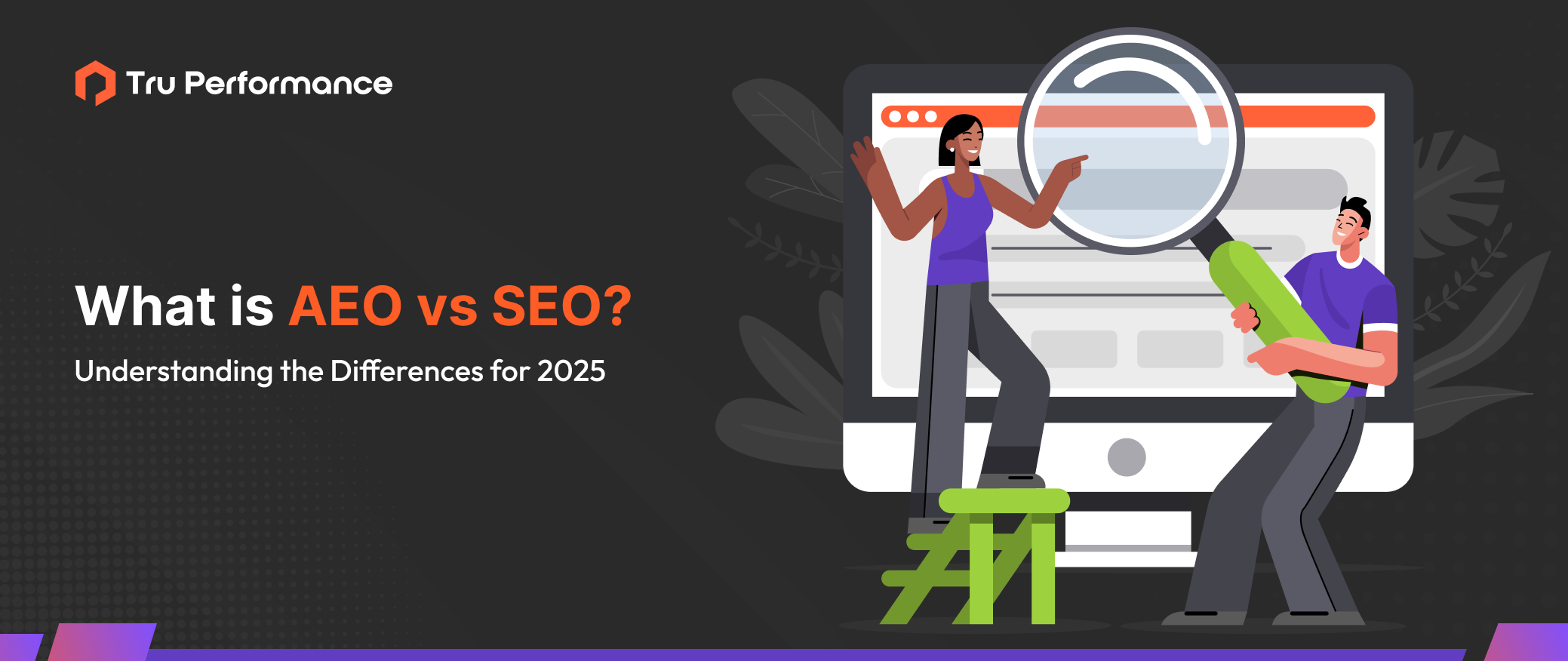 What is AEO vs SEO?